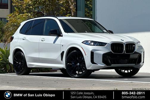 2026 BMW X5 M60i