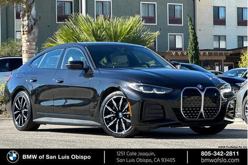 2023 BMW i4 Gran Coupe eDrive40