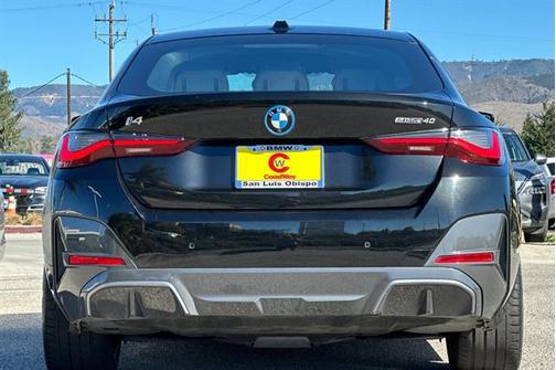 2023 BMW i4 Gran Coupe eDrive40