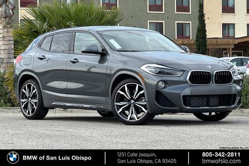 2018 BMW X2 xDrive28i