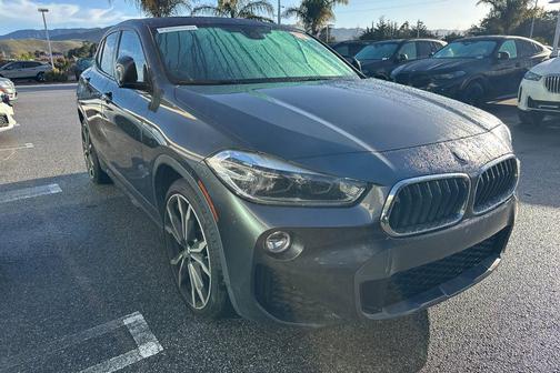 2018 BMW X2 xDrive28i