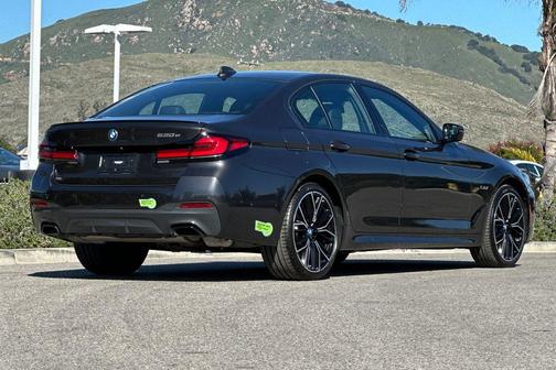 2023 BMW 530e Base