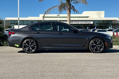 2023 BMW 530e Base