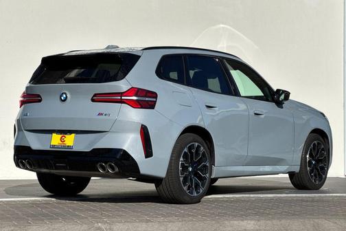 2025 BMW X3 M50 xDrive