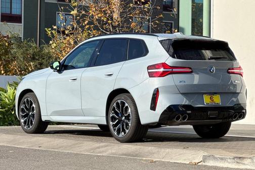 2025 BMW X3 M50 xDrive