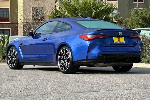 2023 BMW M4 Competition xDrive