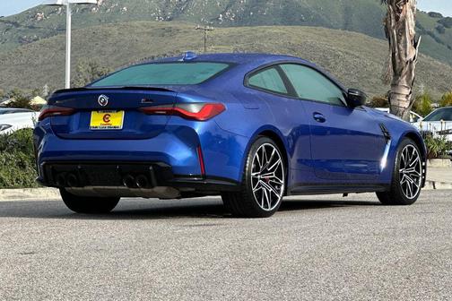 2023 BMW M4 Competition xDrive