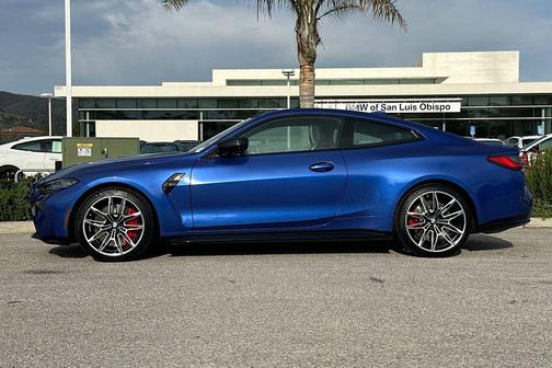 2023 BMW M4 Competition xDrive