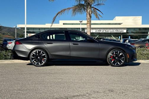 2026 BMW 550e xDrive