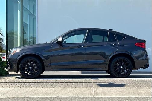 2018 BMW X4 M40i