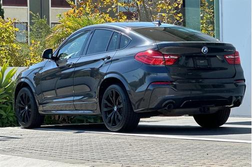 2018 BMW X4 M40i