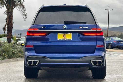 2026 BMW X7 M60i