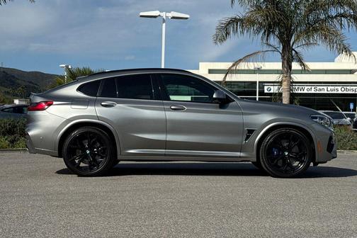 2021 BMW X4 M AWD