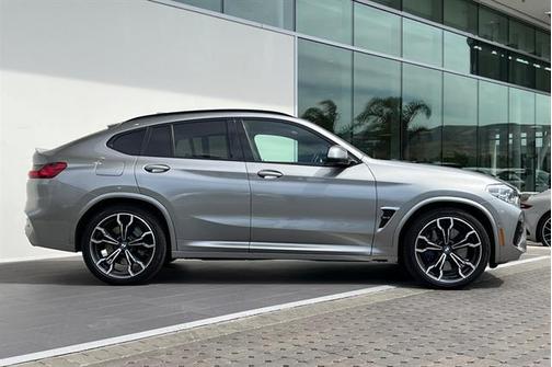 2021 BMW X4 M AWD