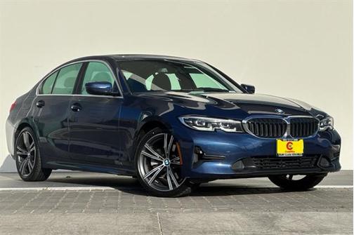 2021 BMW 330 330i