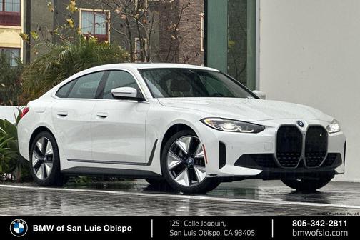2023 BMW i4 Gran Coupe eDrive40