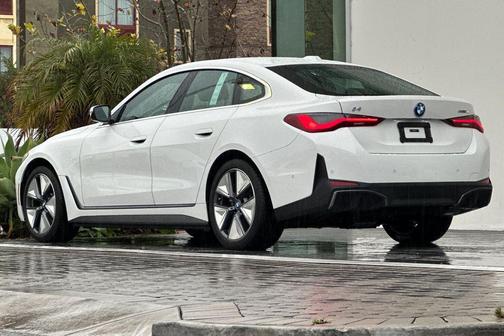 2023 BMW i4 Gran Coupe eDrive40