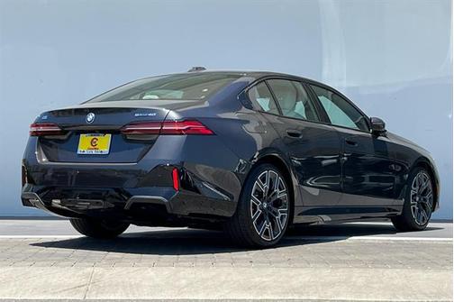2024 BMW i5 eDrive40