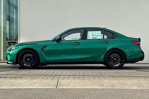 2026 BMW M3 Sedan