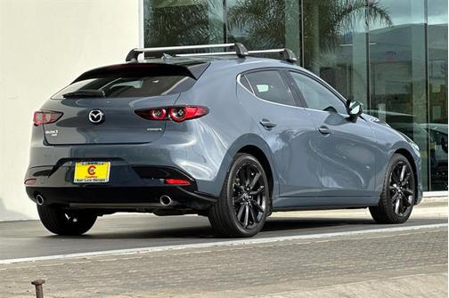 2019 Mazda Mazda3 AWD w/Premium Package