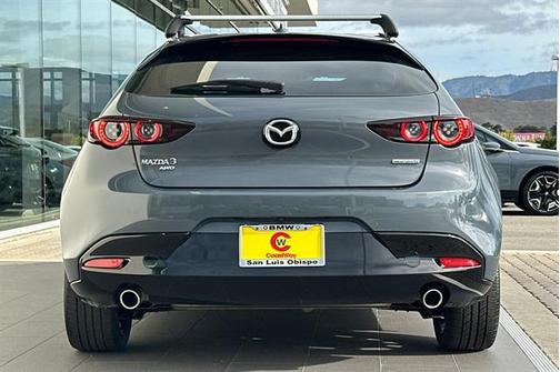 2019 Mazda Mazda3 AWD w/Premium Package