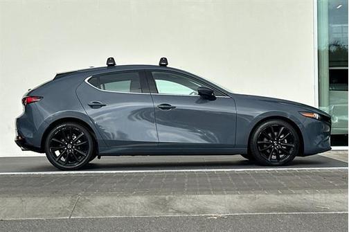 2019 Mazda Mazda3 AWD w/Premium Package