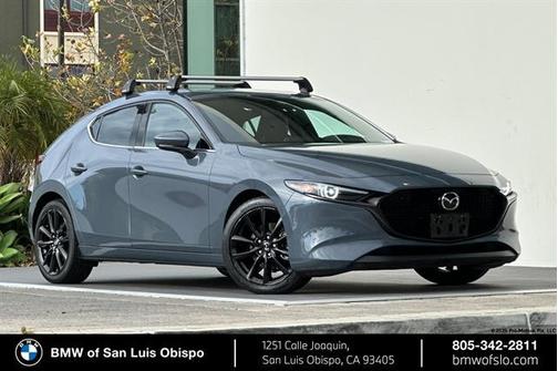 2019 Mazda Mazda3 AWD w/Premium Package