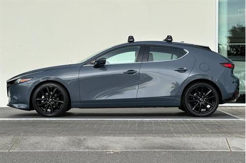 2019 Mazda Mazda3 AWD w/Premium Package