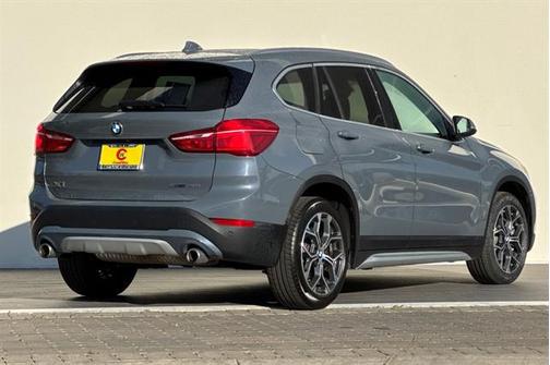 2021 BMW X1 sDrive28i