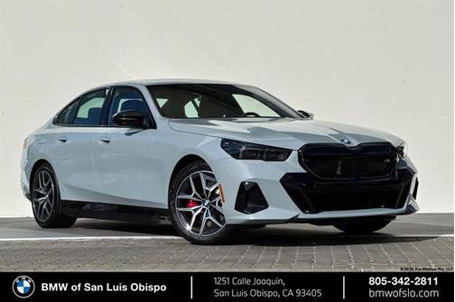 2025 BMW i5 M60