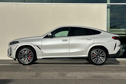 2026 BMW X6 xDrive40i