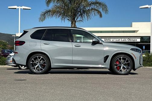 Brooklyn Grey Metallic 2026 BMW X5 PHEV xDrive50e