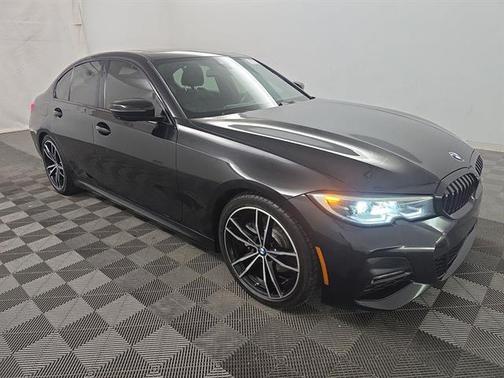 2021 BMW 330 330i