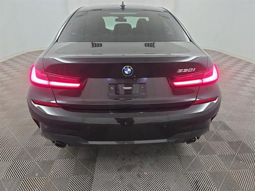2021 BMW 330 330i