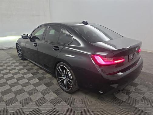 2021 BMW 330 330i