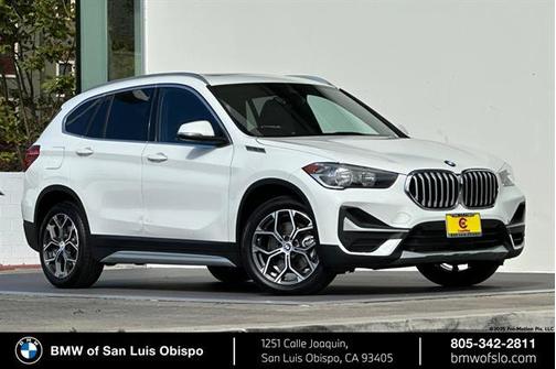 2021 BMW X1 sDrive28i