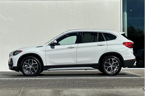2021 BMW X1 sDrive28i