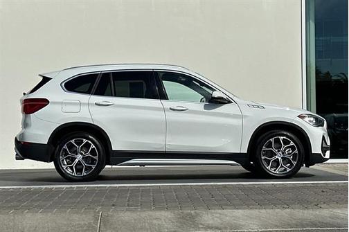 2021 BMW X1 sDrive28i