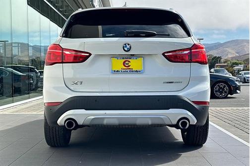 2021 BMW X1 sDrive28i