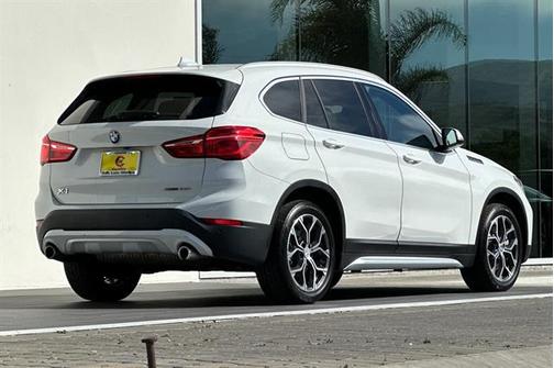 2021 BMW X1 sDrive28i