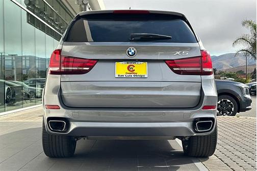 2018 BMW X5 sDrive35i