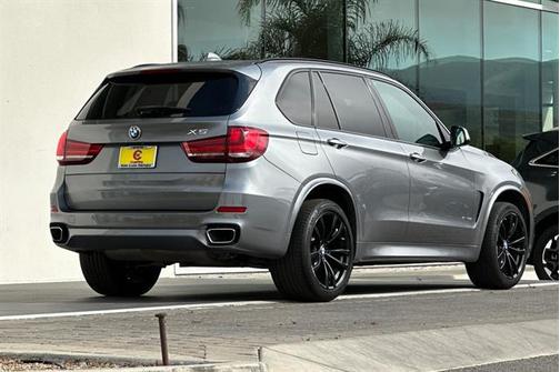 2018 BMW X5 sDrive35i