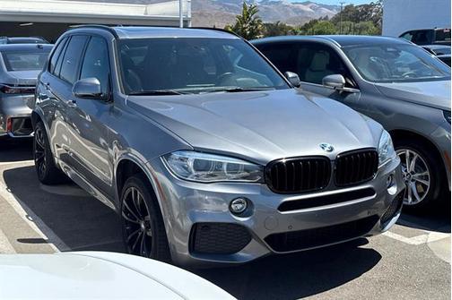 2018 BMW X5 sDrive35i