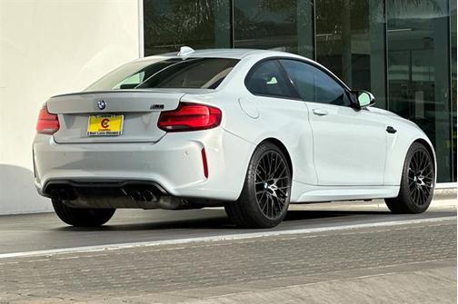 2019 BMW M2 Competition