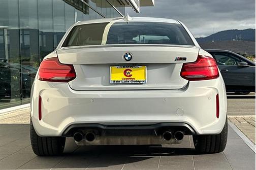 2019 BMW M2 Competition