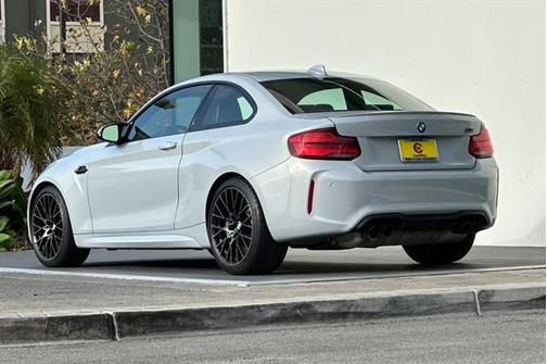 2019 BMW M2 Competition