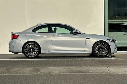 2019 BMW M2 Competition