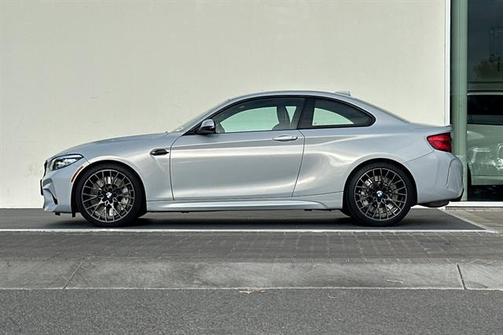 2019 BMW M2 Competition