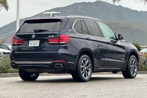 2017 BMW X5 eDrive xDrive40e