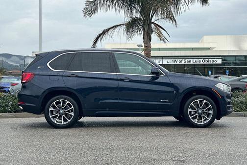 2017 BMW X5 eDrive xDrive40e